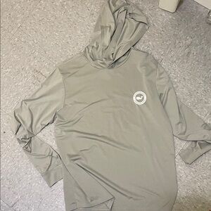 Vineyard Vines Gray Short Sleeve Tee